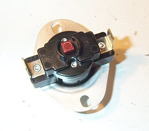 White-Rodgers 3L02-160 Limit Control Manual Reset 160F Cut-out