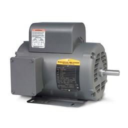 Baldor Motors L1408T Motor 3HP 115/230V 1-Phase 1800RPM