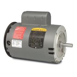 Baldor Motors VL1303A Motor 1/2HP 115/230 1-Phase 3450RPM