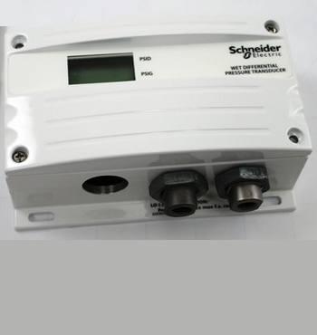 Barber Colman (Schneider Electric) EPW105-LCD Differential PressureTransducer with LCD