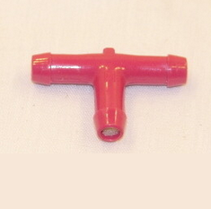 Barber Colman (Schneider Electric) 21-038 Restrictor Tee Tube Fitting 1/4