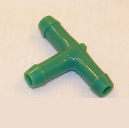 Barber Colman (Schneider Electric) 21-039 Restrictor Tee Tube Fitting