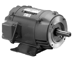 Nidec-US Motors (Emerson) DJ32E2DM Motor 1.5HP 208-230/460V 1800RPM