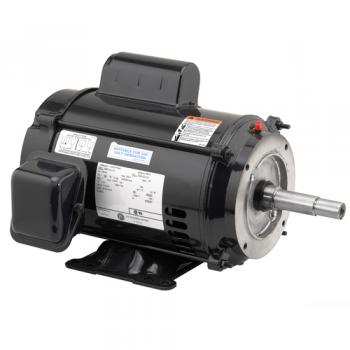 Nidec-US Motors (Emerson) DJ5C2K18M Motor 5HP 230V 1740RPM