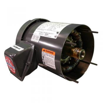 Nidec-US Motors (Emerson) G596 Motor 2HP 230/460V 1740RPM