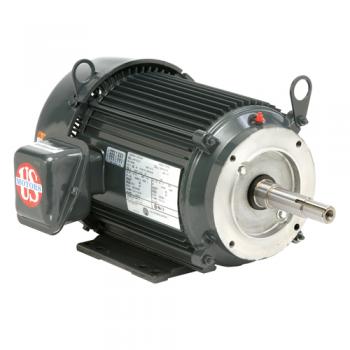 Nidec-US Motors (Emerson) UJ3E1DFM Motor 3HP 208-230/460V 3475RPM