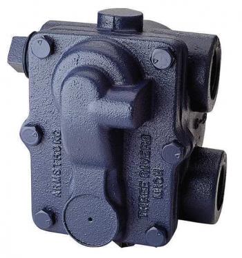 Armstrong International 175AI2 1/2" 175# Float & Thermostatic Steam Trap