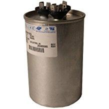 Fasco C3DR5510 Dual Round Capacitor 370V 10MFD