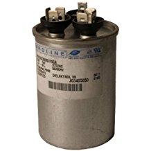 Fasco C3DR2510 Dual Round Capacitor 370V 10MFD