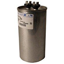 Fasco C3DR807.5 Dual Round Capacitor 370V 7.5MFD