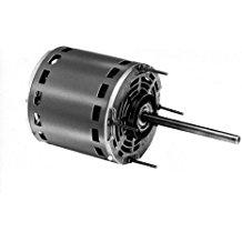 Fasco D701 Direct Drive Blower Motor 5.6" Diameter 1/2 Hp 115 V 1075 RPM 4-Speed