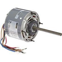 Fasco D725 Direct Drive Blower Motor 5.6" Diameter 1/4-1/6-1/8 Hp 208-230 V 1075 RPM