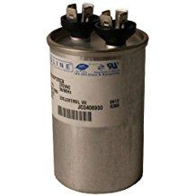 Fasco C4RS12.5 Single Round Run Capacitor 440V 12.5 MFD