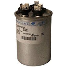 Fasco C3DR2010 Dual Round Capacitor 370V 10MFD