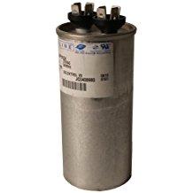 Fasco C4D207.5 Dual Oval Capacitor 440V 7.5MFD
