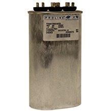 Fasco C4D405 Dual Oval Capacitor 440V 5MFD