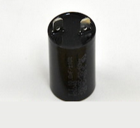 Bell & Gossett M76040 Single Round Run Capacitor 10 MFD 240V