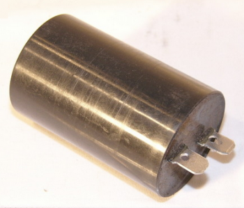 Bell & Gossett M76042 Single Round Run Capacitor 17.5 MFD 240V