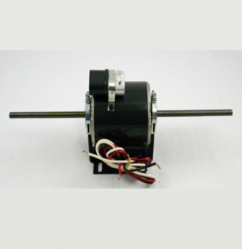 Liebert 124101P1S Motor Double Shaft 1/6Hp 208/230V