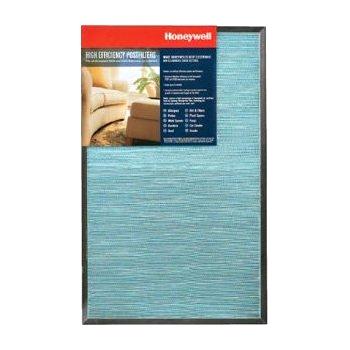 Honeywell 50000293-002 High Air Flow Media Post-Filter for Electronic Air Cleaner 16" x 12.5" for F300 & F50F