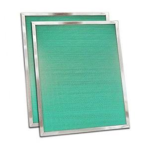 Honeywell 50000293-003 High Air Flow Media Post-Filter for Electronic Air Cleaner 20" x 10"