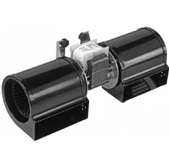 Fasco A120 Blower Assembly Static Pressure 120V 2-Speed 1.1A