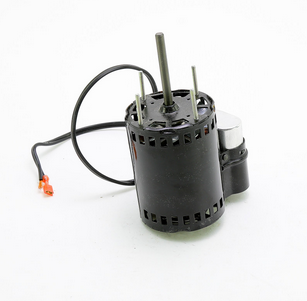 Reznor 148980 Ventor Motor & Capacitor Assembly FT150/200