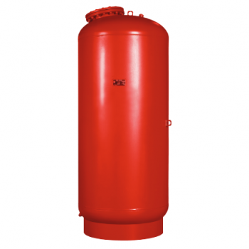 Bell & Gossett 116788 Pre-Charged Full Acceptance Bladder Expansion Tank B-200LA 53-Gallon