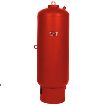 Bell & Gossett 1BN053LF Pre-Charged ASME Expansion Potable Hot Water Tank Model PTA-20V 8-Gallon