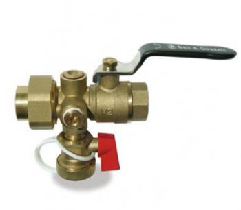 Bell & Gossett 113237 Tank Purge Valve 1" (Model TPV-1FM)