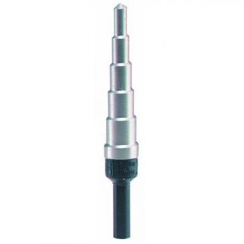 Dwyer A-397 Step Drill 3/16" thru 1/2"