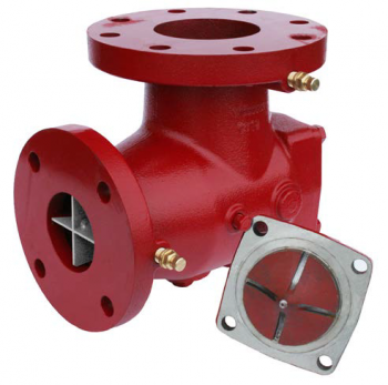 Bell & Gossett 115111 Suction Diffuser Plus GF-3 6" x 5"