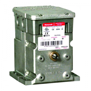 Honeywell M9174C1025 Proportioning Control Motor 120V