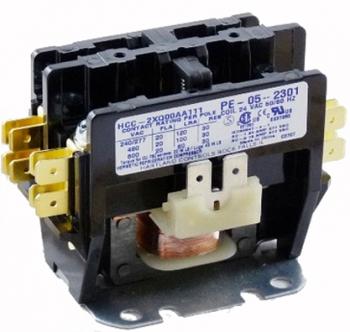 Enviro-Tec PE-05-2301 Contactor 24V 2-Pole 30 Amp