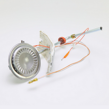 Lochinvar 100109204 Natural FV Burner Assembly #31 Orifice