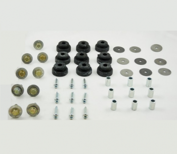 York S1-2702-4091 Rubber Motor Mount