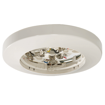 System Sensor B114LP Detector Base SSD Series 100 120V 4-Wire