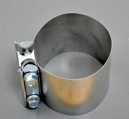 Detroit Radiant TP-21B Tube Clamp