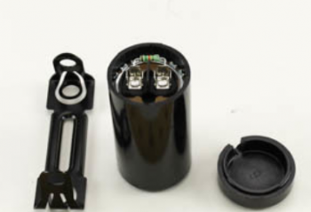 Tecumseh Compressor K146-28 Motor Start Capacitor 165V 270-324MFD