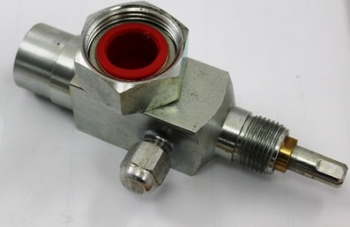Liebert C-0480 Rotolock Valve 7/8" x 1-1/4"