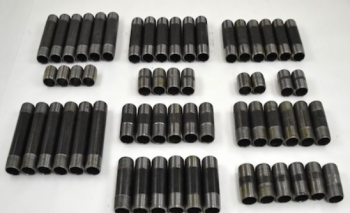 Rheem 362003AP Black Pipe 1" Assorted Lengths