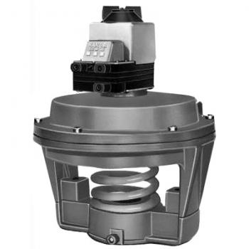 Honeywell MP953E1319 Valve Actuator 4-11psi
