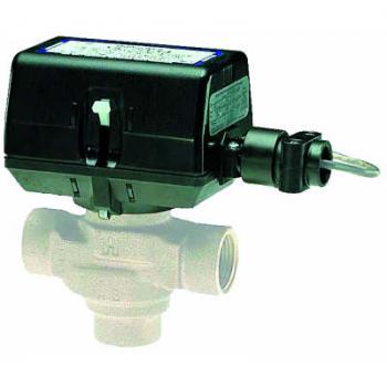 Honeywell VC2114ZZ11 Actuator 2-Position 24V 60HZ 3-Wire Conduit Plenum Rated