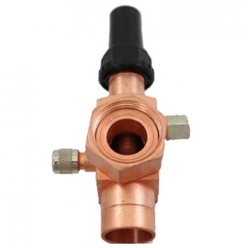 Danfoss 8168030 Rotolock Valve 1-1/4"