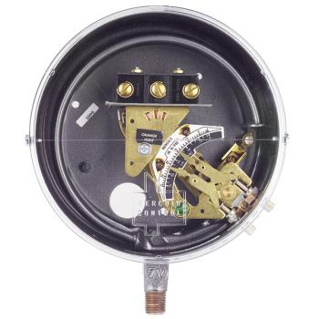 Mercoid (by Dwyer) DA-7035-153-10N Temperature Switch 100/300F (40-150C)