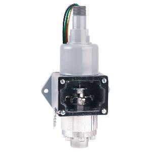 Dwyer 1009E-A1-J Pressure Switch Explosion-Proof 200-1400PSIG Alum/Poly