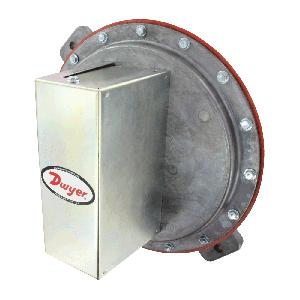 Dwyer 1626-1 Single and Dual Pressure Switch