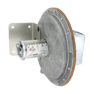Dwyer 1639-1 Differential Pressure Switch .20-1.04.8