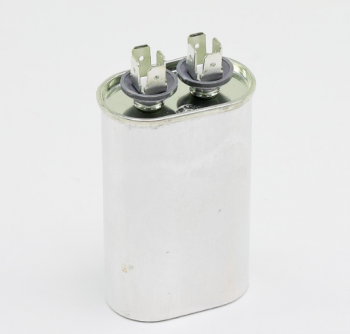 York S1-CAP44500F Single Flat Capacitor 440V 50 Mfd