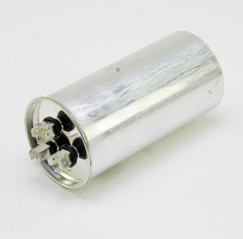 York S1-024-26037-000 Dual Round Capacitor 80+5Mfd 370V